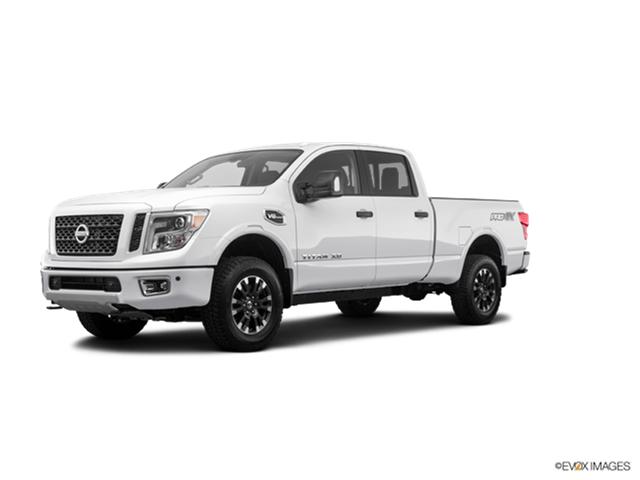 2019 Nissan TITAN XD Crew Cab