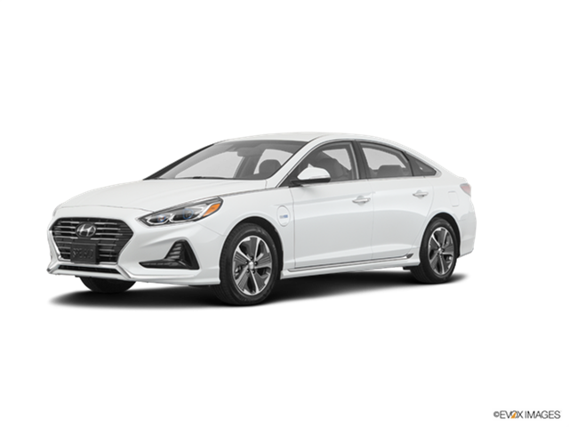 2019 Hyundai Sonata Plug-in Hybrid