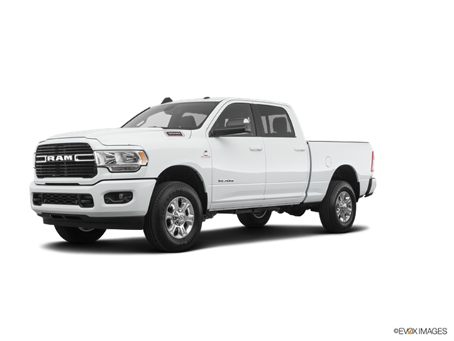 2020 Ram 3500 Crew Cab