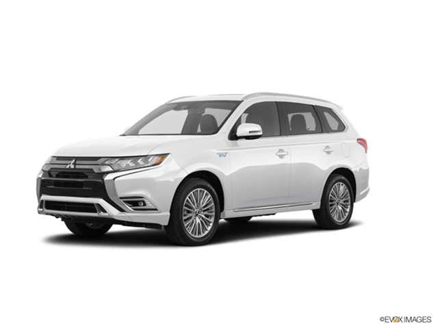2019 Mitsubishi Outlander PHEV