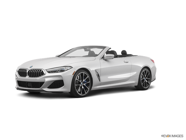2019 BMW 8 Series