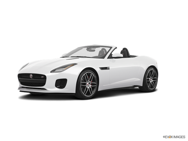 2020 Jaguar F-TYPE