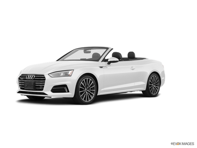 2019 Audi A5