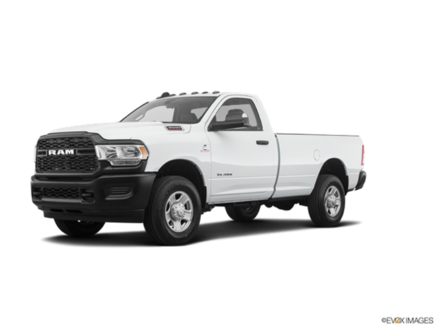 2019 Ram 3500 Regular Cab