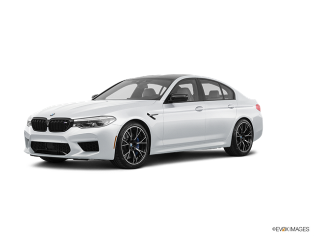 2019 BMW M5