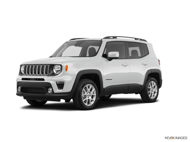 2020 Jeep Renegade