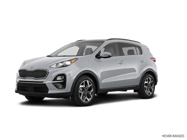 2020 Kia Sportage
