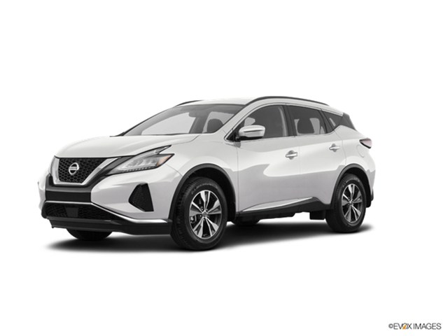 2020 Nissan Murano