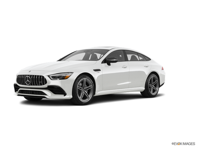 2019 Mercedes-Benz Mercedes-AMG GT