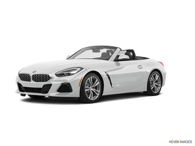 2019 BMW Z4