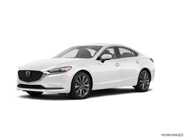 2020 MAZDA MAZDA6