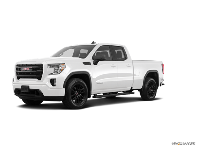 2019 GMC Sierra 1500 Double Cab