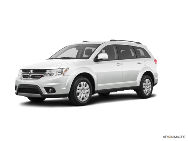 2020 Dodge Journey