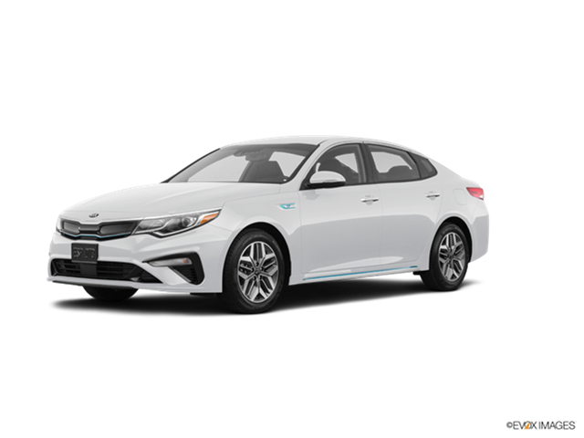 2020 Kia Optima Hybrid