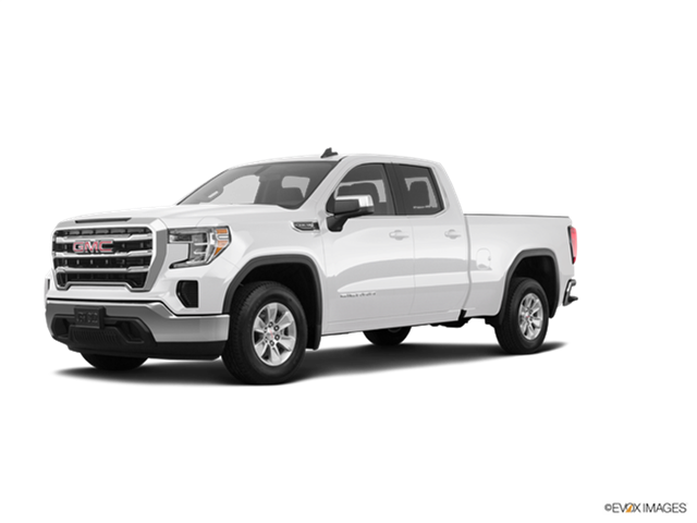 2019 GMC Sierra 1500 Double Cab