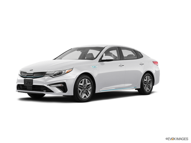 2020 Kia Optima Plug-in Hybrid