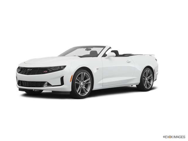 2020 Chevrolet Camaro
