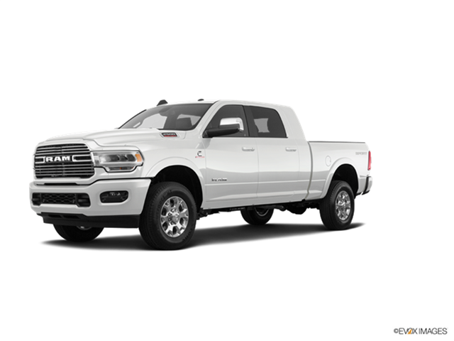 2019 Ram 2500 Mega Cab