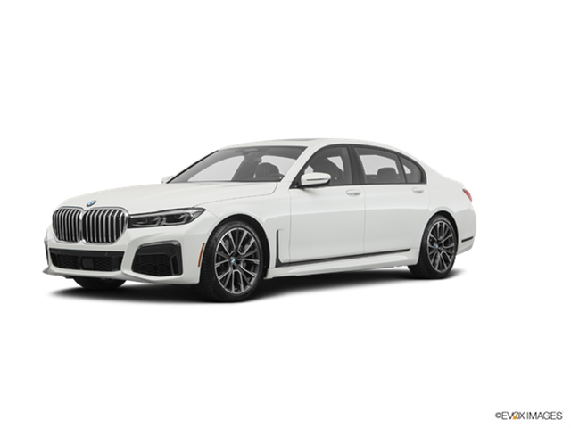 2020 BMW 7 Series