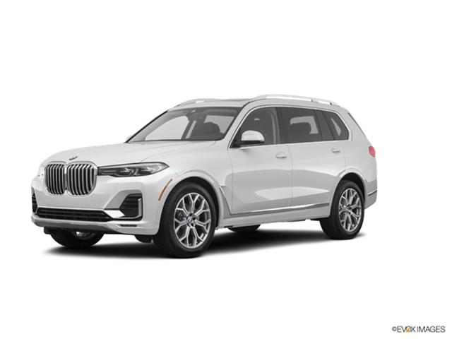 2020 BMW X7