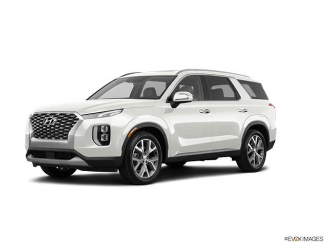 2020 Hyundai Palisade