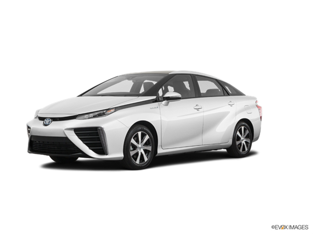 2019 Toyota Mirai