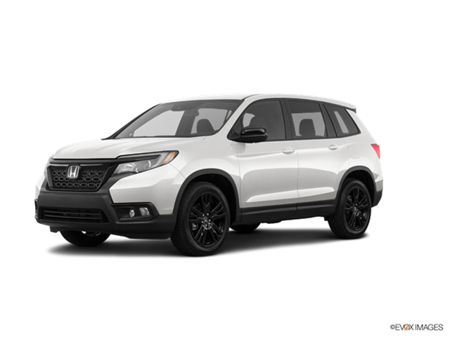 2020 Honda Passport