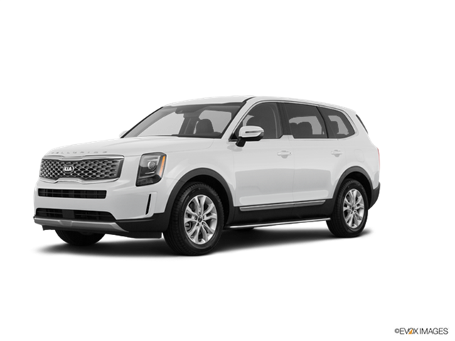 2020 Kia Telluride