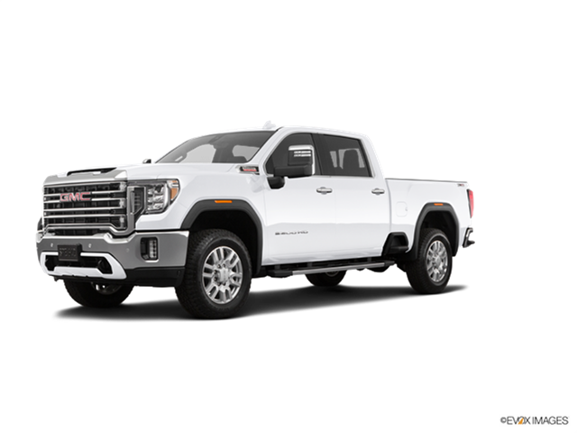 2020 GMC Sierra 2500 HD Crew Cab