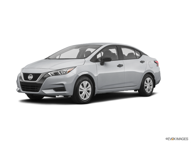 2020 Nissan Versa