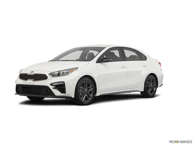 2020 Kia Forte
