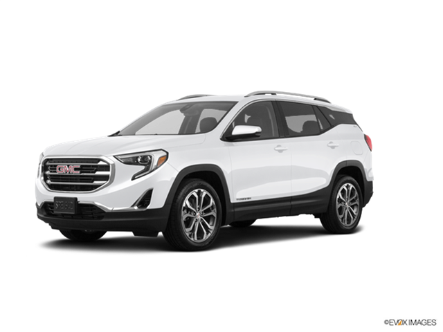 2020 GMC Terrain