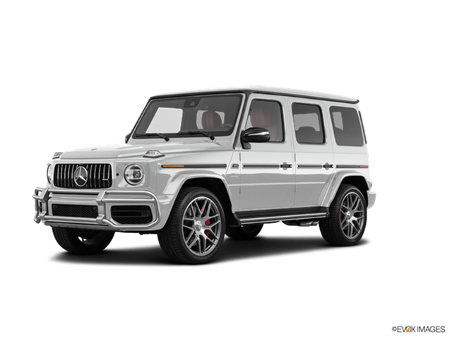 2019 Mercedes-Benz Mercedes-AMG G-Class