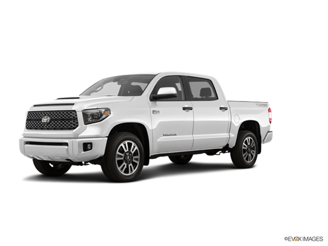 2020 Toyota Tundra CrewMax