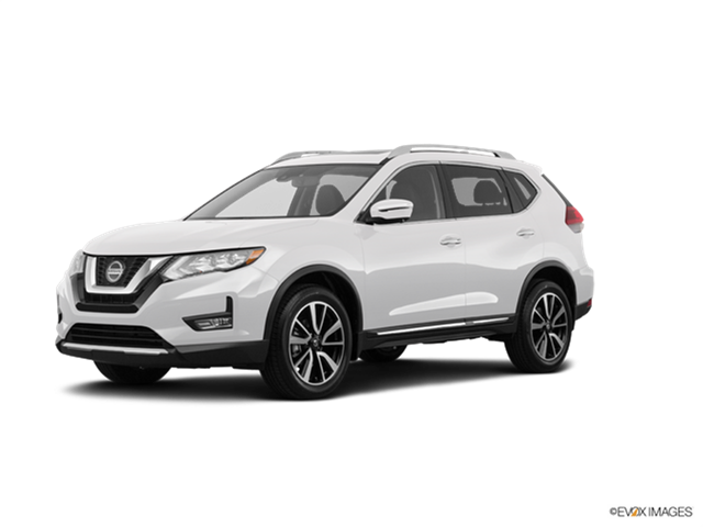 2020 Nissan Rogue
