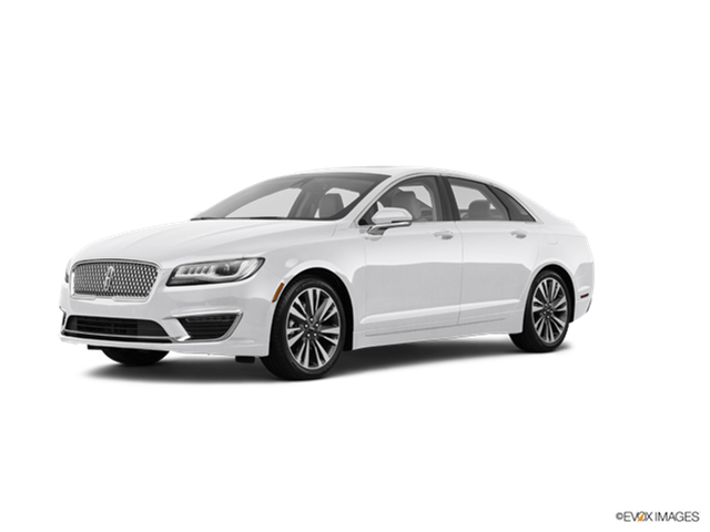 2020 Lincoln MKZ