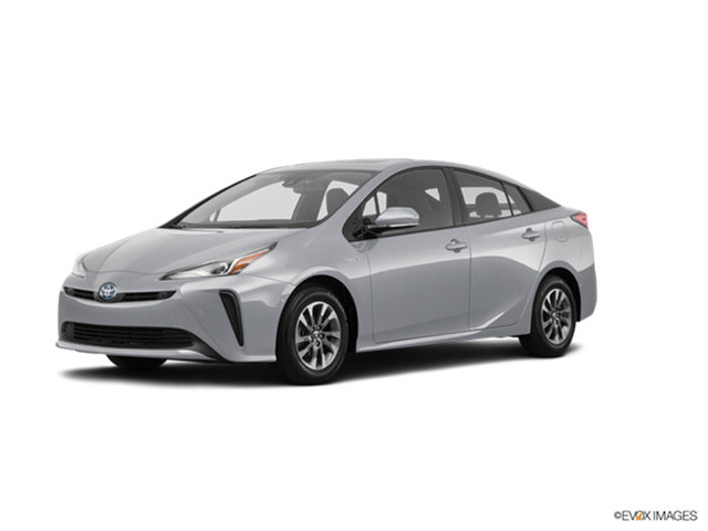 2020 Toyota Prius