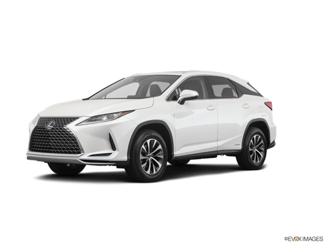 2020 Lexus RX