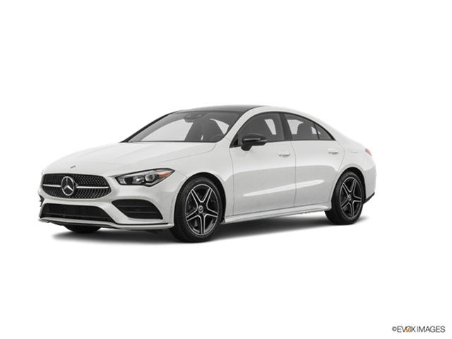 2020 Mercedes-Benz CLA