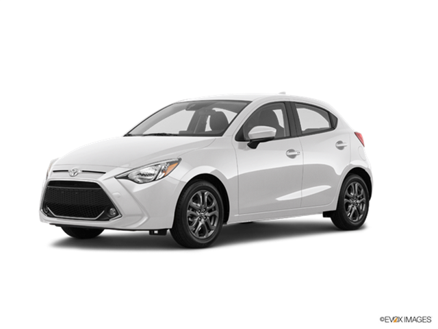 2020 Toyota Yaris Hatchback