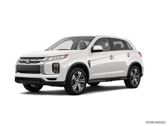 2020 Mitsubishi Outlander Sport