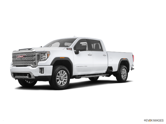 2020 GMC Sierra 3500 HD Crew Cab