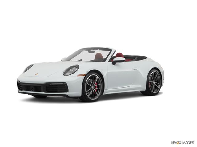 2020 Porsche 911