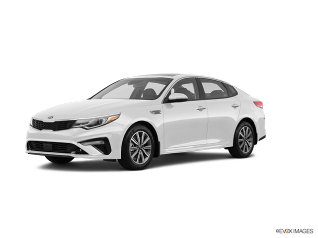 2020 Kia Optima