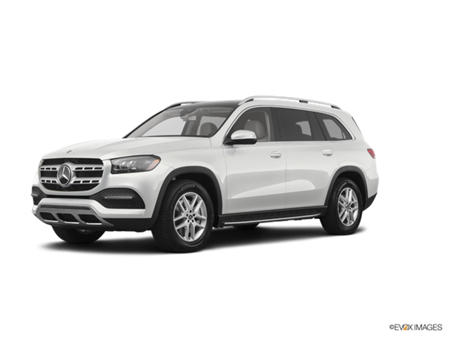 2020 Mercedes-Benz GLS