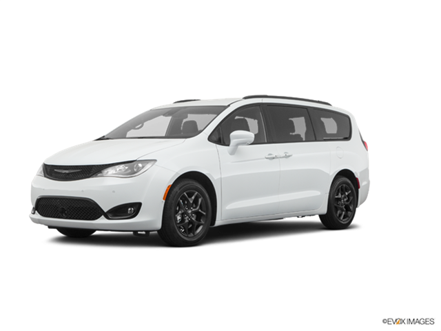 2020 Chrysler Pacifica