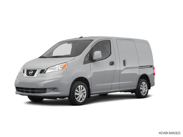 2020 Nissan NV200