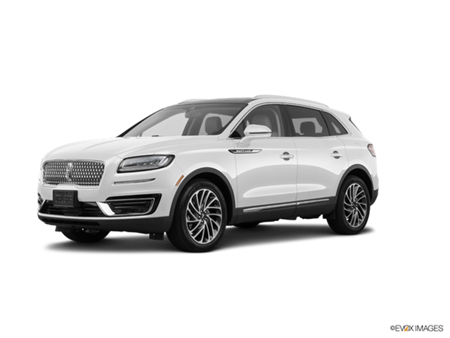 2020 Lincoln Nautilus