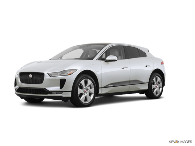 2020 Jaguar I-PACE