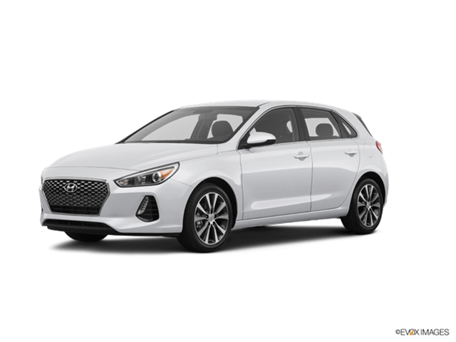2020 Hyundai Elantra GT
